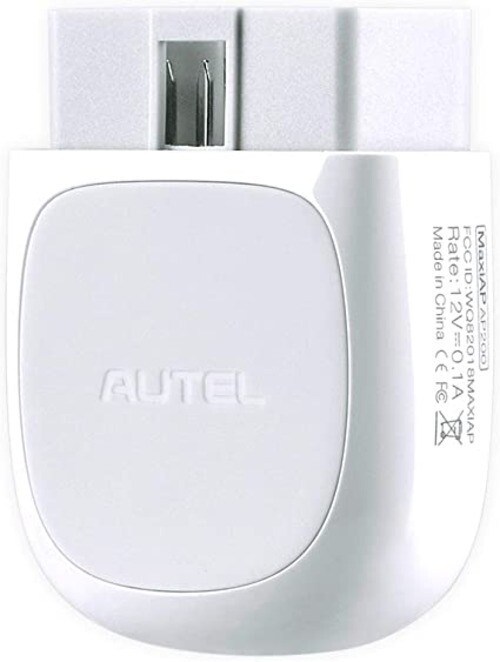 AUTEL MaxiAP AP200 multimarku/OBD-II skeneris