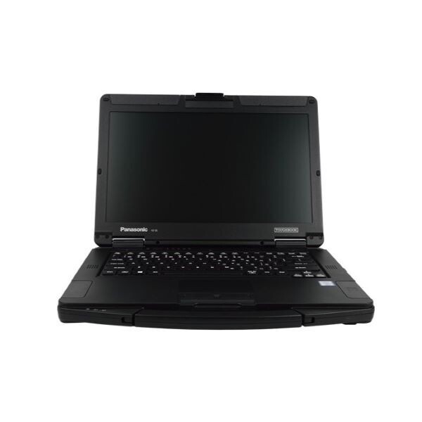 Jaltest Rugged PC V2 - mitruma, putekļu izturīgs portatīvais dators