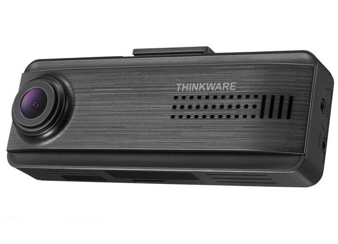 THINKWARE DASH CAM F200 PRO – kompakts Full HD videoreģistrators ar Wi-Fi