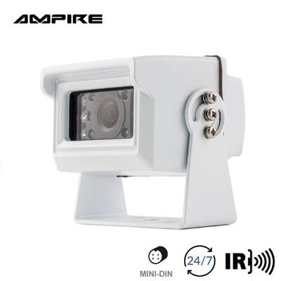 AMPIRE KC203 – atpakaļskata nakts redzamības kamera