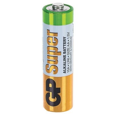 AA/LR6 GP baterija