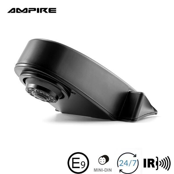 AMPIRE KV200-BLK atpakaļskata kamera AMPIRE KV200-BLK atpakaļskata kamera