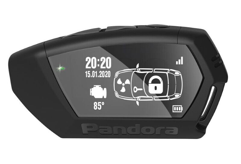 Pandora D-043 remote