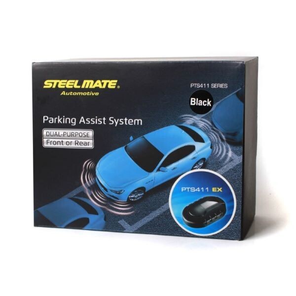 STEELMATE PTS411-EX OEM parking sensor set