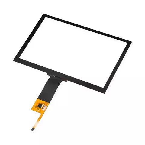 7" Capacitive Touch Screen for Mercedes-Benz E-class