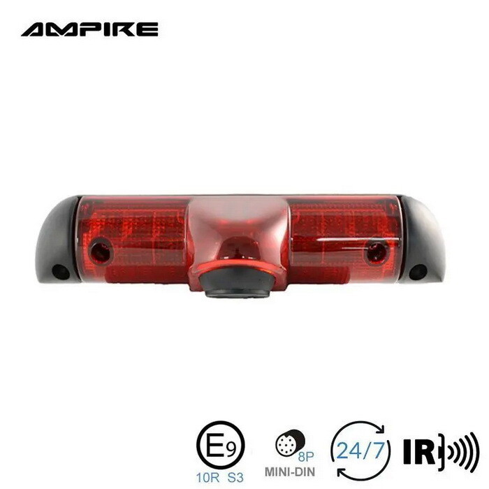 Atpakaļskata kamera AMPIRE KV-DUCATO-6G JUMPER / BOXER / DUCATO / PROACE MAX / MOVANO