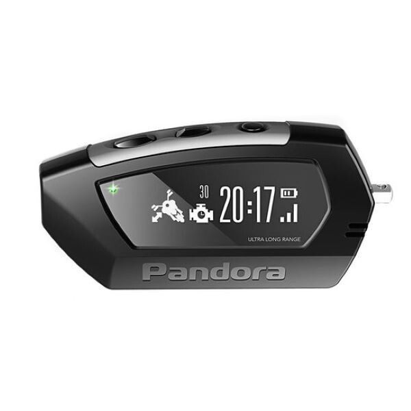 Pandora D-010 Moto remote