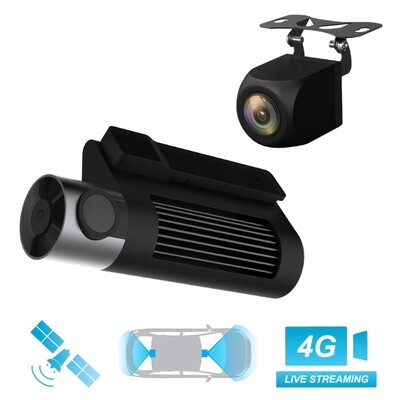NEOLINE G-TECH X50 – LTE/4G Full HD videoreģistrators ar ar divām kamerām un GPS