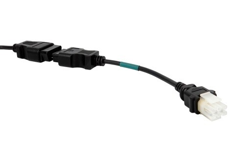 Диагностический кабель JALTEST JDC546A ZF Ergopower 6 pin