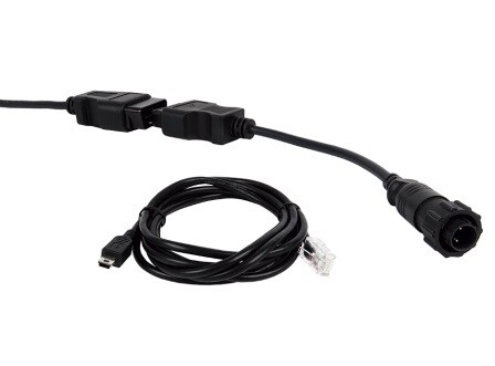 USB кабель JALTEST JDC500 для RJ-45 PC port ( PC-Virtual Terminal Fendt)