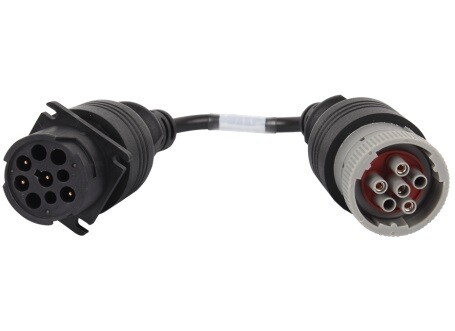 Диагностический кабель JALTEST JDC211A Deutsch 6 pin