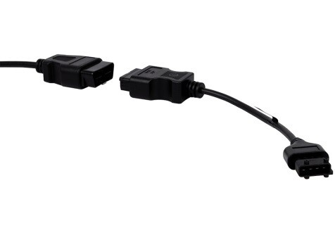 Диагностический кабель JALTEST JDC554A Linde rectangular 4 pin
