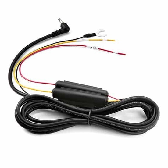 THINKWARE TWA-SH parking mode power cable for dash cams