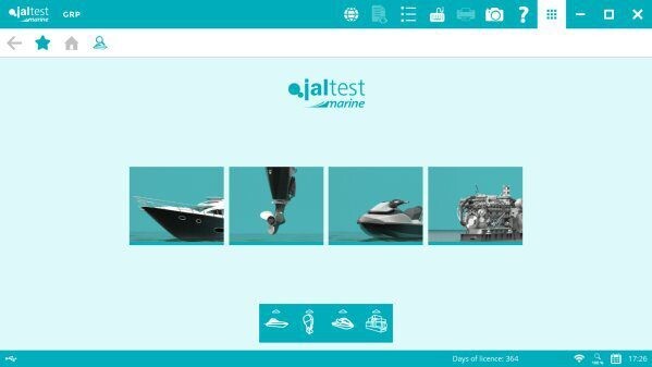 JALTEST SOFT MARINE - ВОДНЫЙ ТРАНСПОРТ