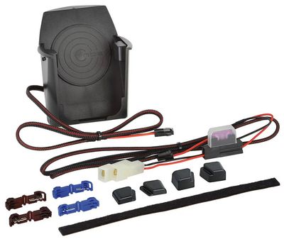 Универсальное беспроводное зарядное устройство-подстаканник Inbay 241178-01-3 Универсальное беспроводное зарядное устройство-подстаканник Inbay 241178-01-3