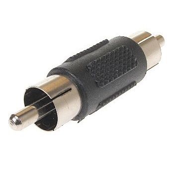 AV ADAP MM соединитель RCA папа-папа AV ADAP MM соединитель RCA папа-папа