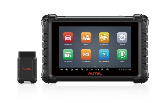 AUTEL MaxiDAS DS900BT 2Y диагностический прибор
