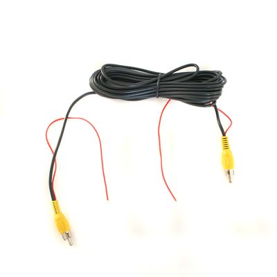 RCA male-male 6m kameras kabelis