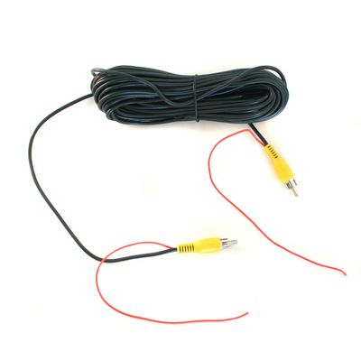 RCA male-male 20m kameras kabelis