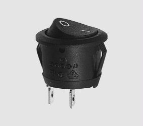 ON-OFF rocker switch KE/RO/BL