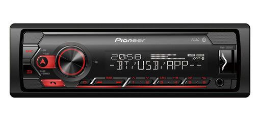 Auto multimediju atskaņotājs Pioneer MVH-S320BT