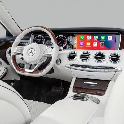 MAXAM CPI-MB-NTG5X bezvadu CarPlay/Android Auto modulis Mercedes automašīnām