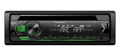 Auto multimediju atskanotājs Pioneer DEH-S120UBG