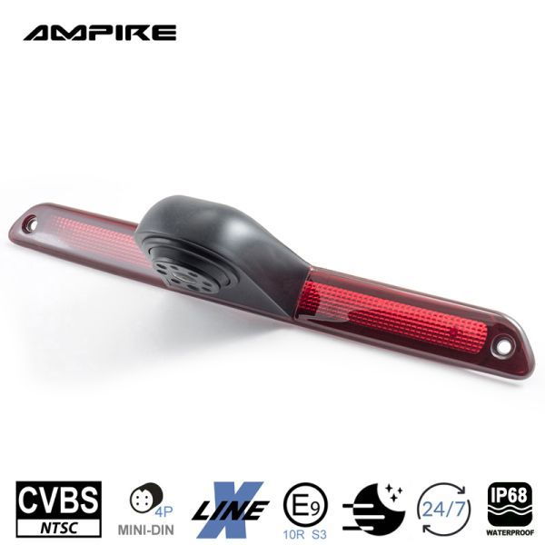 AMPIRE KVX-SPRINTER CRAFTER/SPRINTER atpakaļskata kamera