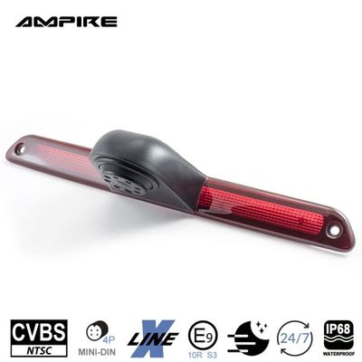 AMPIRE KVX-SPRINTER CRAFTER/SPRINTER atpakaļskata kamera