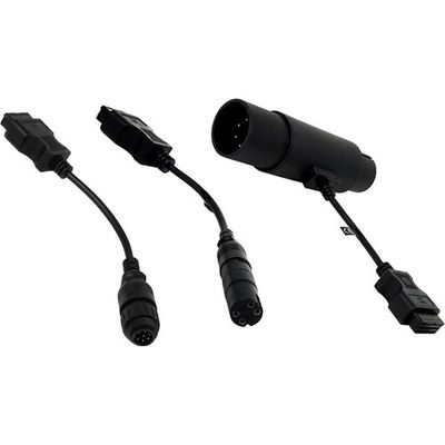 Jaltest Trailer Cable Kit - kabeļu komplekts piekabju diagnostikai