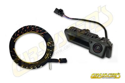 Atpakaļskata kameras komplekts SEAT/CUPRA Atpakaļskata kameras komplekts SEAT/CUPRA