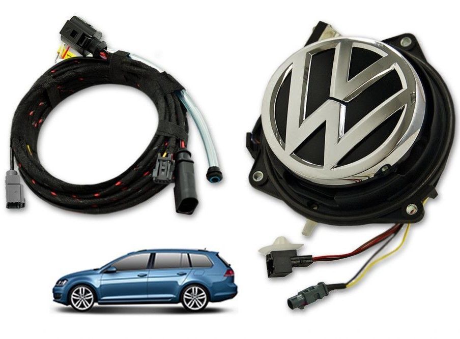Atpakaļskata kameras komplekts VOLKSWAGEN