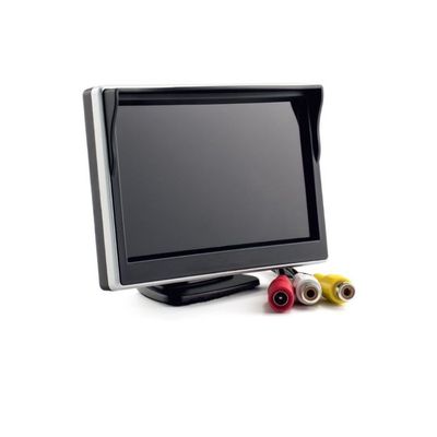 Automašīnas AHD TFT-LCD monitors ar 5 collu ekrānu TFT5A2