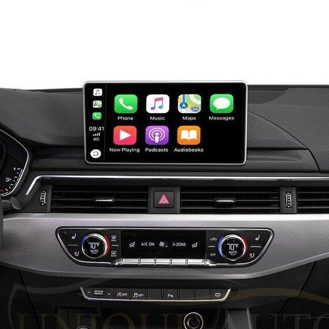 AMPIRE LDS-Q7-CP bezvadu CarPlay/Android Auto modulis AUDI automašīnām
