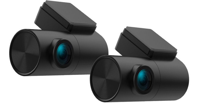 NEOLINE G-TECH X54 – divu kameru Full HD videoreģistrators ar Wi-Fi un GPS