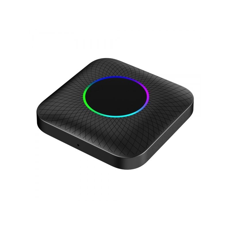 AutoExtra Ai BOX RGB - Android paplašināšanas ierīce automašīnām ar Apple CarPlay