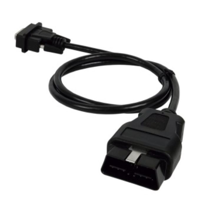 JALTEST JDC213.9 OBD-II 16-PIN diagnositcs cable