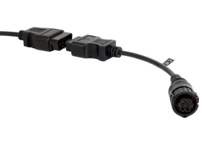Диагностический кабель JALTEST JDC552A LINDE ROUND