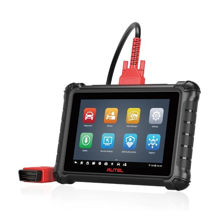 AUTEL MaxiCheck MX900 2Y update diagnostikas ierīce