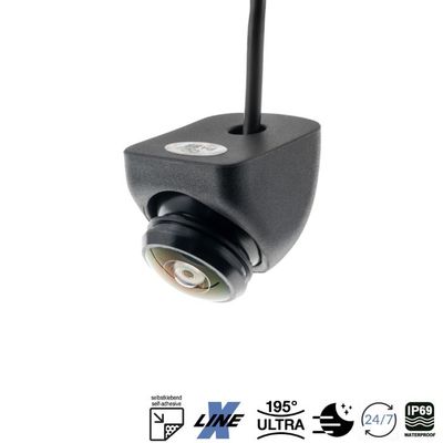 AMPIRE KCX903 – universāla ultraplatleņķa kamera