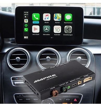 AMPIRE LDS-NTG45-CP bezvadu CarPlay/Android Auto modulis Mercedes automašīnām AMPIRE LDS-NTG45-CP bezvadu CarPlay/Android Auto modulis Mercedes automašīnām