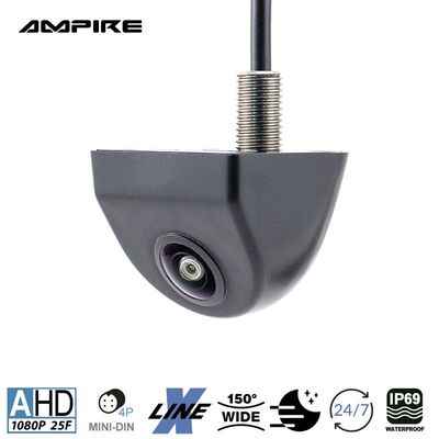 AMPIRE KCA802 – universāla AHD kamera 12/24V