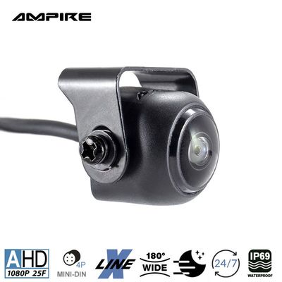 AMPIRE KCA602 – universāla platleņķa AHD kamera 12/24V