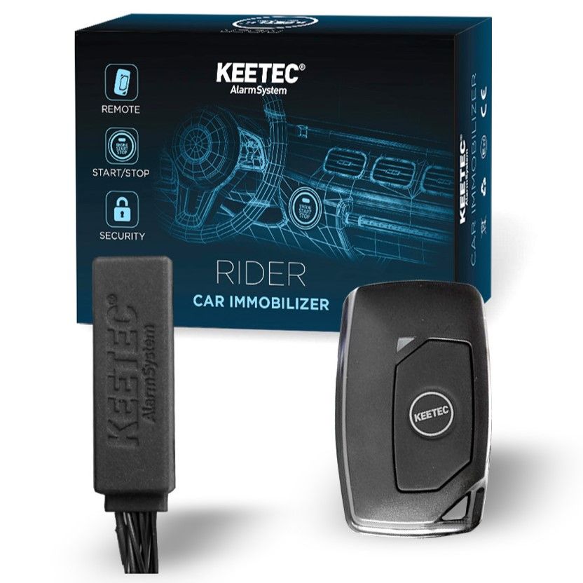 Imobilaizers KEETEC RIDER