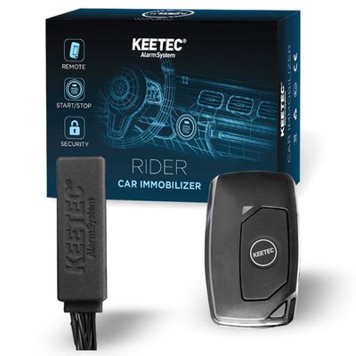 Imobilaizers KEETEC RIDER