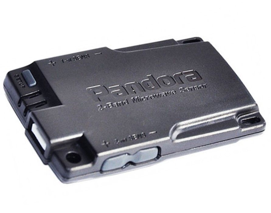 Mikroviļnu kustības devējs Pandora VS-22d