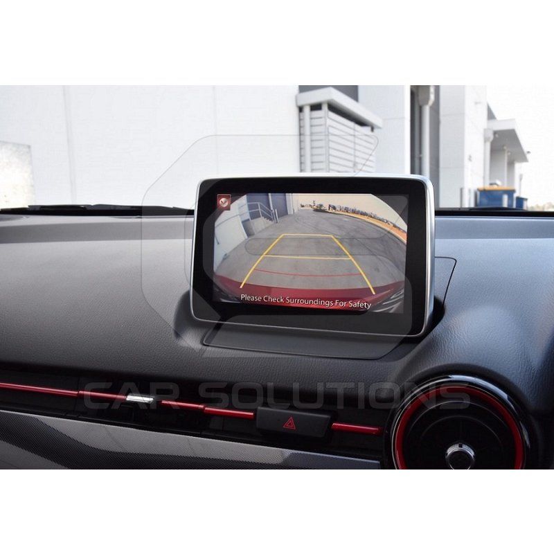 Kabelis kameras pieslēgšanai Mazda MZD Connect
