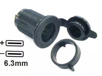 PWR 29-2905-C barošanas ligzda