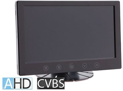 Automašīnas AHD LCD monitors ar 7" ekrānu Navlinkz MR-700