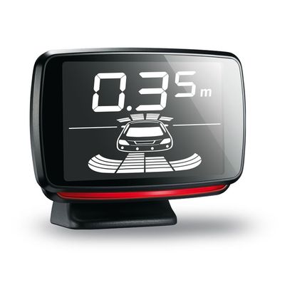 Keetec BS 810 LCD priekšēja/aizmugurēja parkošanās sistēma